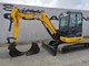 Mini pelle occasion JCB 51R-1