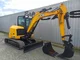 Mini pelle occasion JCB 51R-1