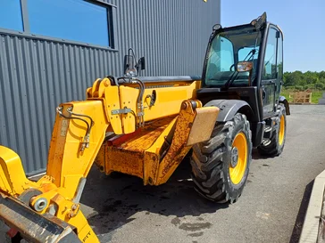 Télescopique bâtiment occasion JCB 540-140CORRT4F