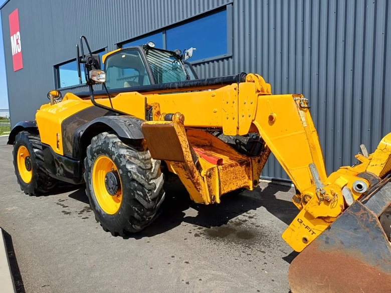 Télescopique bâtiment occasion JCB 540-140CORRT4F