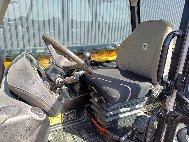 Télescopique bâtiment occasion JCB 540-140CORRT4F