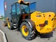 Télescopique bâtiment occasion JCB 540-140CORRT4F