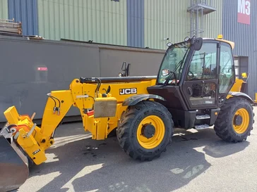 Télescopique bâtiment occasion JCB 540-140