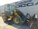 Chargeur sur pneus occasion JCB 406 T4i