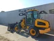 Chargeur sur pneus occasion JCB 406 T4i
