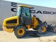 Chargeur sur pneus occasion JCB 406 T4i