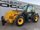 Télescopique bâtiment occasion JCB 533-105