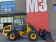 Chargeur sur pneus occasion JCB 406 T4i