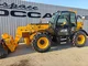 Télescopique bâtiment occasion JCB 533-105
