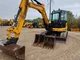 Pelles sur chenilles occasion JCB 85Z-2