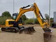 Pelles sur chenilles occasion JCB 85Z-2