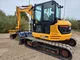 Pelles sur chenilles occasion JCB 85Z-2