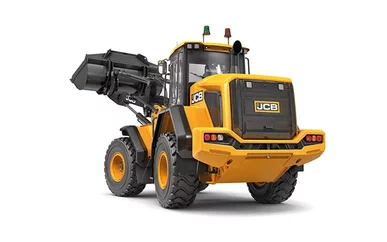 Chargeuse Articulée JCB 437 HT