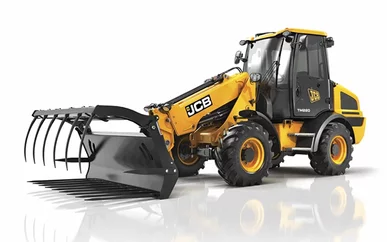Chargeuse sur pneus JCB TM220