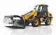 Chargeuse sur pneus JCB TM220