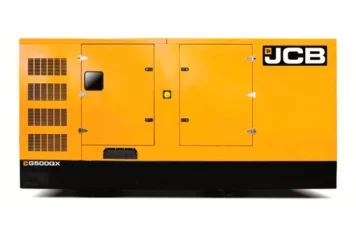 Location de groupes électrogènes fixes grandes puissances JCB 