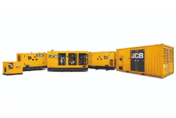 Location de groupes électrogènes fixes JCB I M3