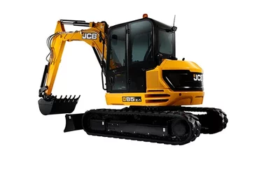 Mini-pelle JCB 85Z-2