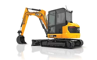Mini-pelle JCB 6T