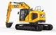 Pelle sur chenilles compacte JCB 245XR