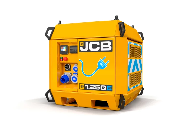Location power pack JCB Power Products