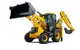 Tractopelle JCB 