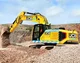 JCB première pelle 20t à hydrogène