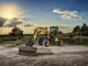 JCB Hydradig 110W : pelle à pneu JCB pour le TP