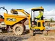 Mini pelle JCB 18Z 