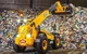 Télescopiques JCB 542-70 WASTEMASTER & INDUSTRY PLUS