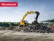 Nouveau : la pelle sur chenilles 145XR !