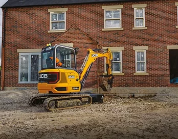 Découvrez les mini-pelles JCB 35Z-1 & 36C-1 !