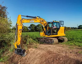 chargeuse articulée jcb