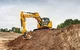La machine tant attendue… La JCB 245XR pour la construction