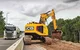 La machine tant attendue… La JCB 245XR pour la construction
