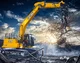 Pelle sur chenilles JCB 220X : guide complet 2025