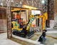Pensez environnement et confort en choisissant la mini pelle électrique JCB !