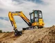 Découvrez les mini-pelles JCB 35Z-1 & 36C-1 !