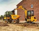 Découvrez les mini-pelles JCB 35Z-1 & 36C-1 !