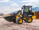 Puissante et polyvalente, découvrez la chargeuse compacte JCB 403 !