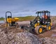 Puissante et polyvalente, découvrez la chargeuse compacte JCB 403 !