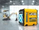 JCB 1.25Qe E-Tech le bloc d’alimentation externe