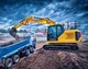 chargeuse articulée jcb