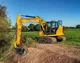 chargeuse articulée jcb