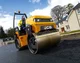 Le compacteur JCB VMT CT 260-120, chez COLAS I M3