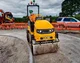 Le compacteur JCB VMT CT 260-120, chez COLAS I M3