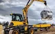 Confort, visibilité : la pelle sur pneus JCB HYDRADIG !