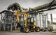 Confort, visibilité : la pelle sur pneus JCB HYDRADIG !