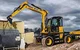 Confort, visibilité : la pelle sur pneus JCB HYDRADIG !