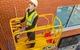 Découvrez la gamme de nacelles ciseaux JCB !